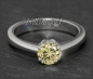 Preview: 585 Gold Brillant Ring 1,0ct; Si2; Verlobungsring